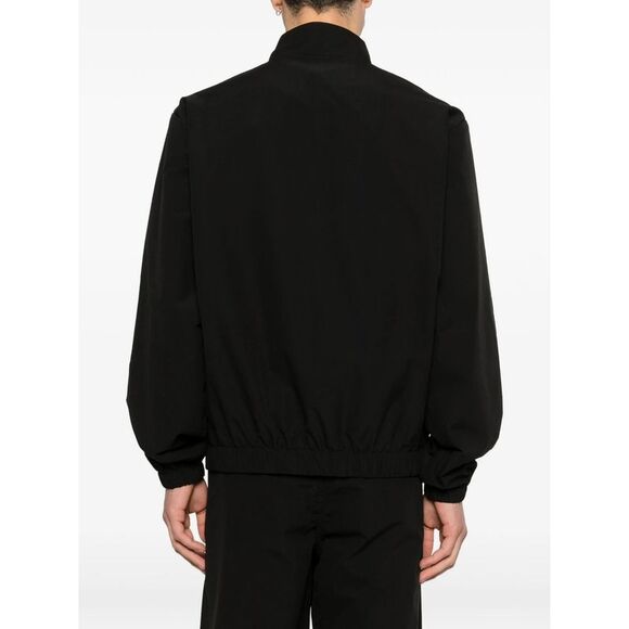Daily Paper Black Jackets - Sport Jackets & Windbreakers Men